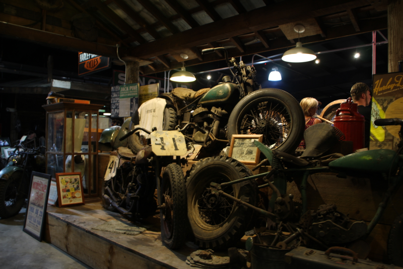 Illustration for article titled Wheels Through Time Museum